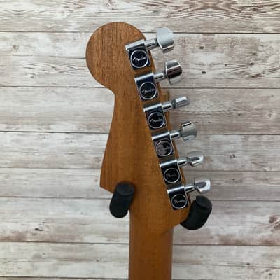 Used Fender Acoustasonic Player Jazzmaster image 8