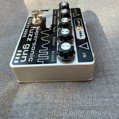 Immagine Death by Audio Supersonic Fuzz Gun – Excellent Condition w/ Original Box - 3