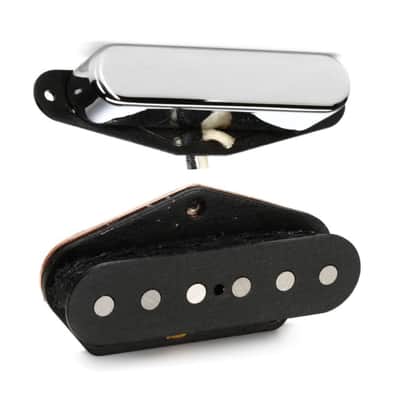 Shamrock Vintage Broadcaster Tele Pickups image 1