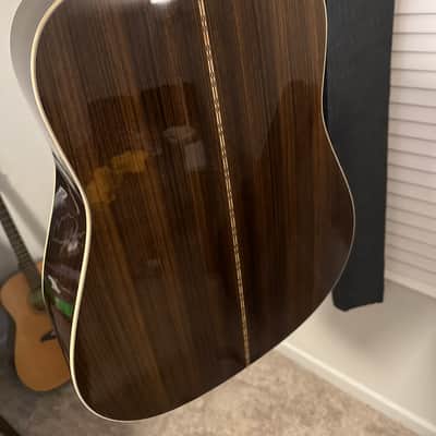 Martin D28 Natural 2023 image 6