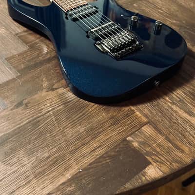 Ibanez RG1527-RB Prestige 2005 - 2011 - Royal Blue image 3