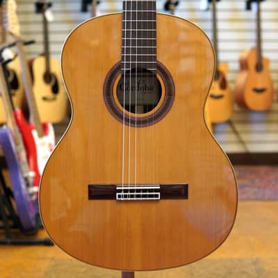 Cordoba F7 Paco Flamenco Nylon String Acoustic Guitar image 1