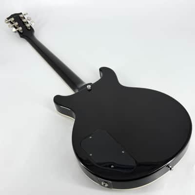 2024 Gibson Custom Shop Les Paul Special Double Cut Figured - Cobra Burst image 3