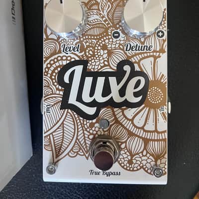 DigiTech Luxe Pitch Tune Chorus 2010s - White image 3