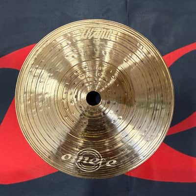 Omete Thanos Series B25 Cymbals - Splash-6" image 1
