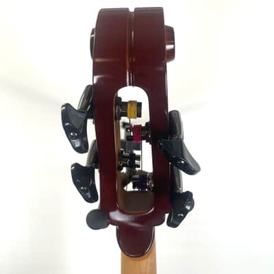 Yamaha SVC 210 Silent Cello ca. 2020- Brown image 16