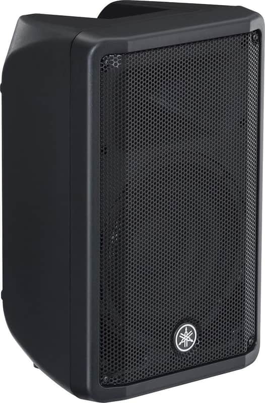 Yamaha DBR10 10" Powered Loudspeaker image 1