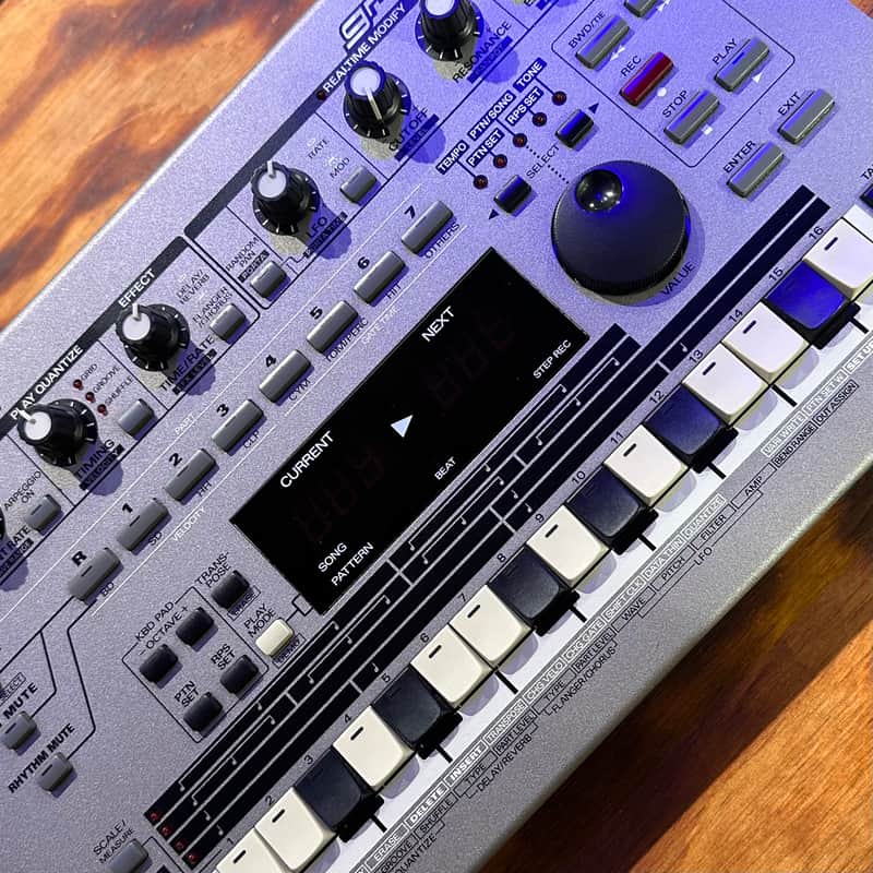 Roland MC-303 Groovebox image 1