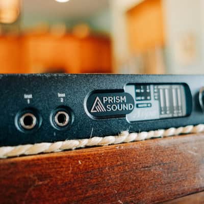 Prism Sound Lyra 2 2 x 4 USB Audio Interface image 2