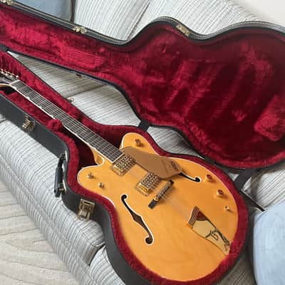Gretsch G6122-12 Country Classic II 12-String 1996 AMBER BLOND image 1