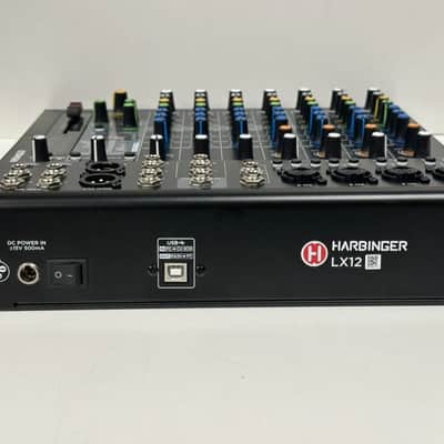 Harbinger LVL series - LX12 - Black image 8