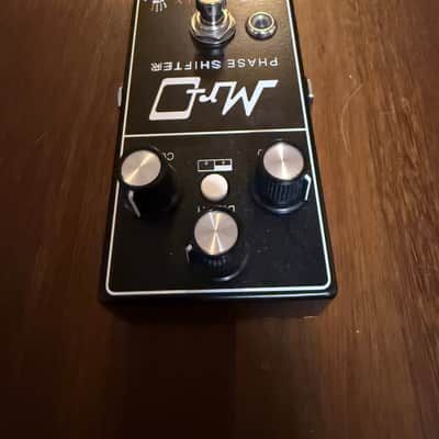 Mojo Hand FX Mr O Phase Shifter 2021 - Present - Black image 2