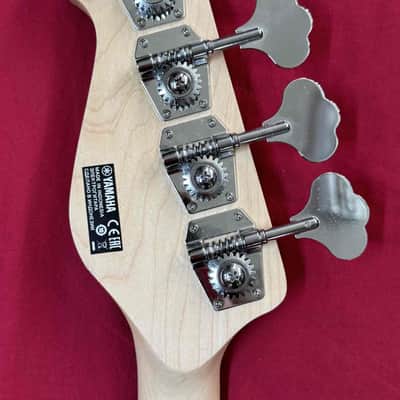 Yamaha BB234 YNS Broad Bass 2000's Electric Bass Guitar image 5