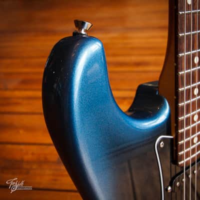 Fender American Professional II Stratocaster HSS Dark Night 2020 image 11
