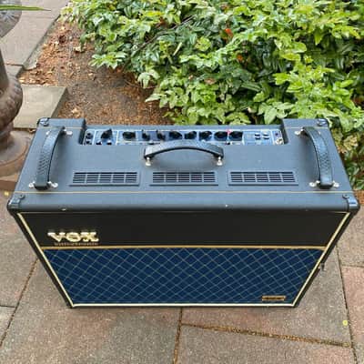 Vox VTX 212 von ROD GONZALES Abwärts inkl Sounds KULT - schwarz image 2