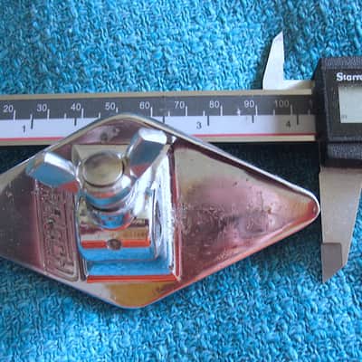 Gretsch Floor Tom Leg & Tom Mount Bracket - Vintage image 4