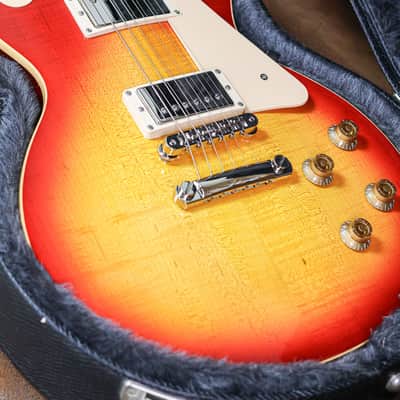 Gibson Les Paul Classic 2006 | Cherry Sunburst image 6
