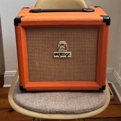 Orange AD-5 - 2008 - 5 Watt Tube Amp - Rare/Discontinued image 4