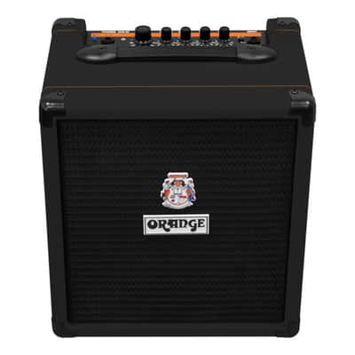 Orange Crush Bass 25 Black image 3