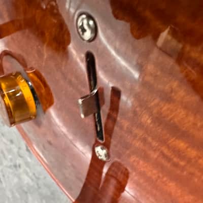 PRS Johnny Hiland Signature 2006 - 2009 - Violin Amber Sunburst image 8