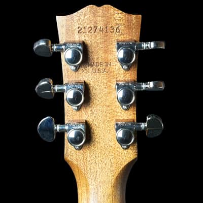 Gibson J-45 Studio Rosewood - Satin Natural image 6