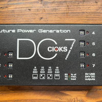 CIOKS DC7 Power Supply (boxed) image 2