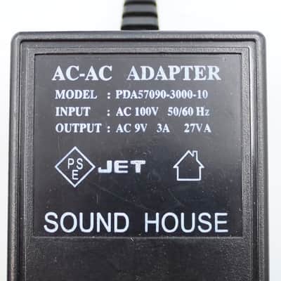 DigiTech Jimi Hendrix Experience With Power Supply Guitar Effect Pedal image 13