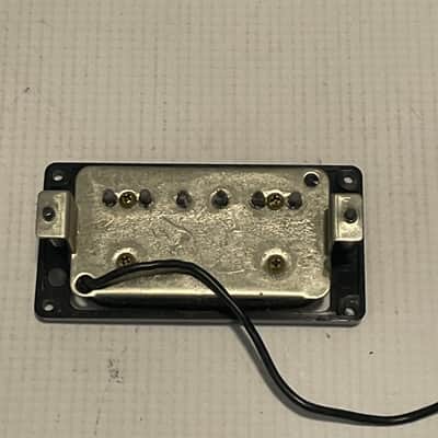 1990's Japan Ibanez RG Series V7 Black Neck Humbucker Guitar Pickup w/ Ring 9.17k image 7