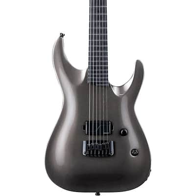ESP LTD Mick Thomson MT-I Electric Guitar 2025 - Obsidian Metallic image 1