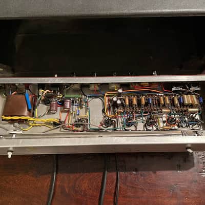 Vox Domino AC10 SRT Dom SR Super Reverb Twin Head - Very Rare image 7
