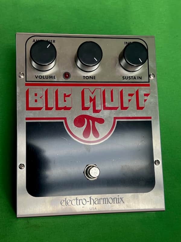 Electro-Harmonix Big Muff Pi
