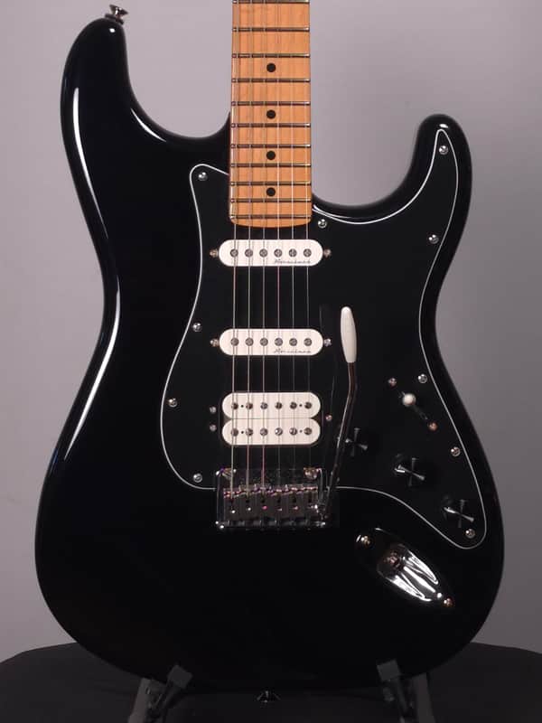 Fender Player II Modified Stratocaster HSS with Maple Fretboard 2025 - Dusk image 1