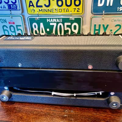 Mesa Boogie Fillmore 25 2-Channel 23-Watt Guitar Amp Head 2018 - Present - Various image 11