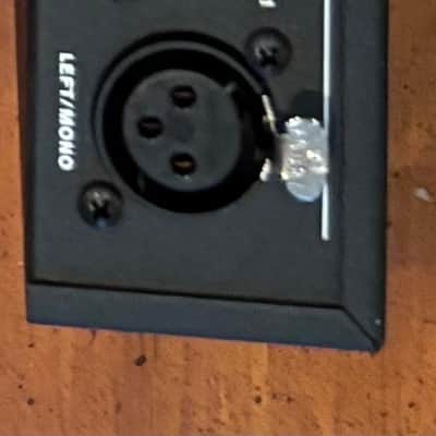 dbx DriveRack PA2 Complete Loudspeaker Management System 2010s - Black image 3