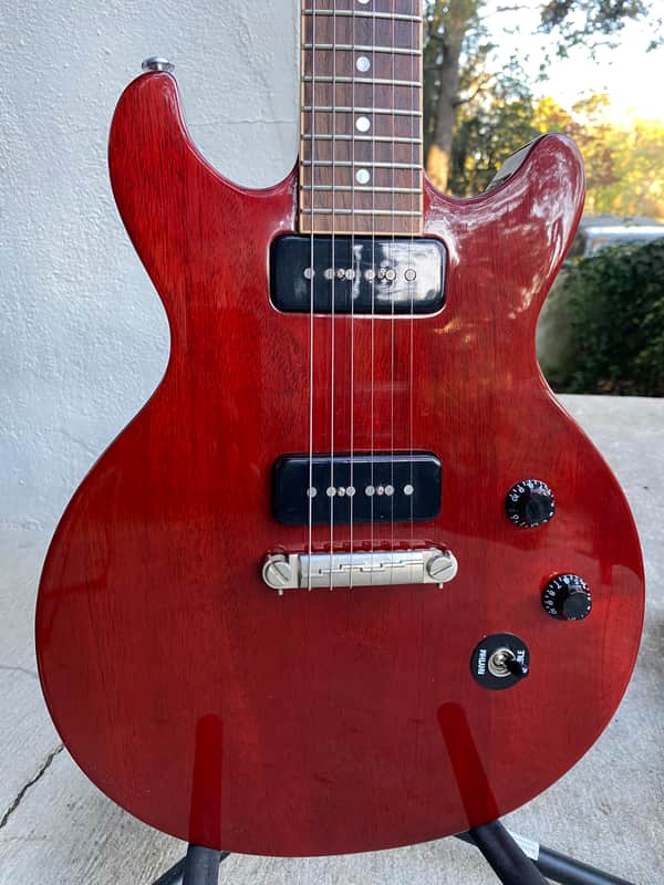 Gibson Les Paul Double Cut P90s 100th Anniversary 2015 image 1