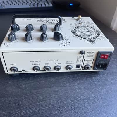 Victory Amps V4 The Duchess 180-Watt Hybrid Guitar Amp Pedal with 112 Neo Cabinet image 3
