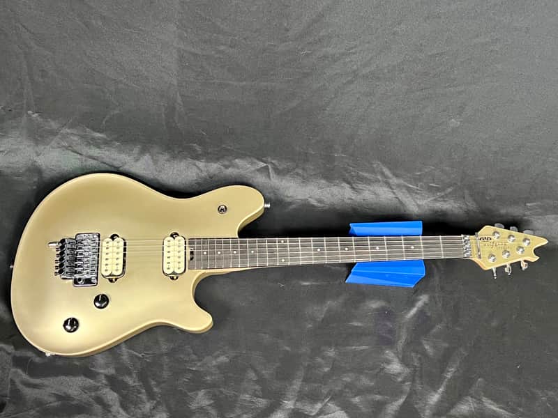 EVH Wolfgang Special with Ebony Fretboard