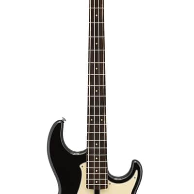 Yamaha BB434M BB-Series Bass Guitar, Black image 3