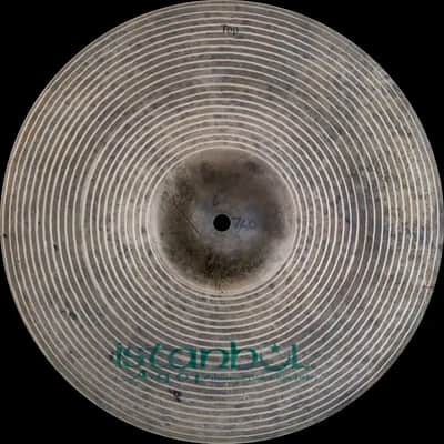 Istanbul Agop Signature 13" Hi-Hat 740/785 g image 2