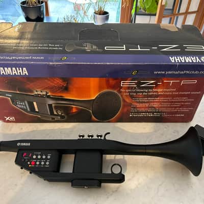 Yamaha EZ-TP MIDI Trumpet w/ box