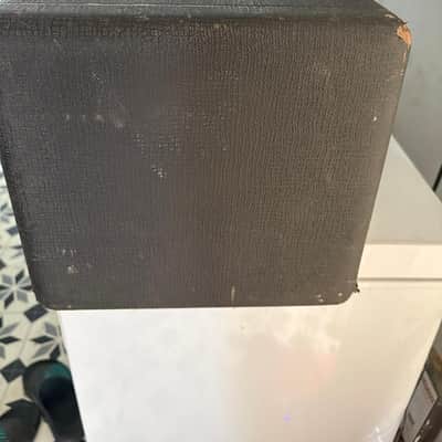 Very Early 1972  Hiwatt DR103 Custom 100 2-Channel 100-Watt Guitar Amp Head  - Black- one owner image 12