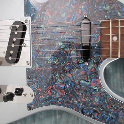 ~Cashified~ Fender Squier Affinity Silver TeleCaster image 3