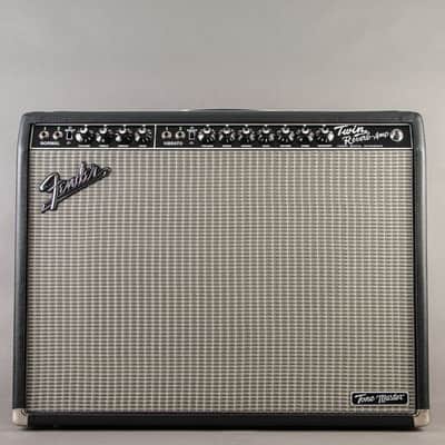 Fender Tone Master Twin Reverb 2026, Black image 2