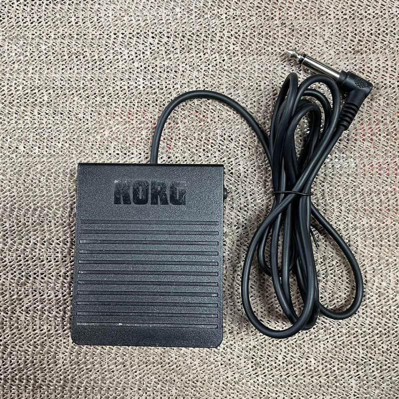 Korg PS-3 Sustain Pedal - Black image 1