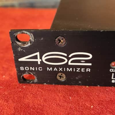 BBE 462 Sonic Maximizer image 3