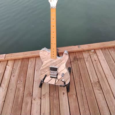 Kramer Mick Mars Feel-good 1989 Mirror image 14