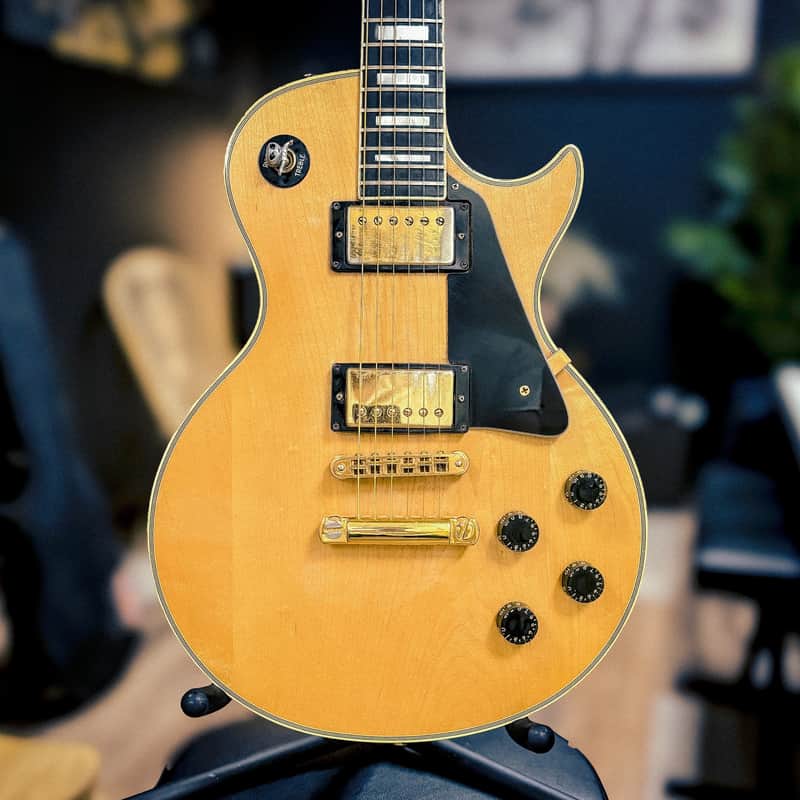 1979 Gibson Les Paul Custom image 1