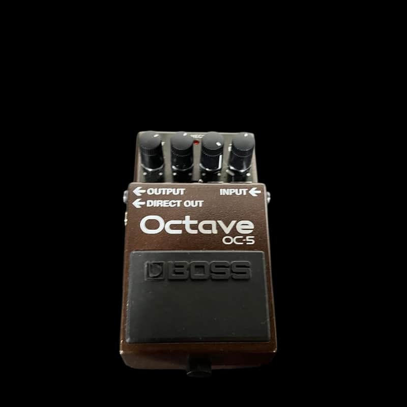 Boss OC-5 Octave -x11842 image 1