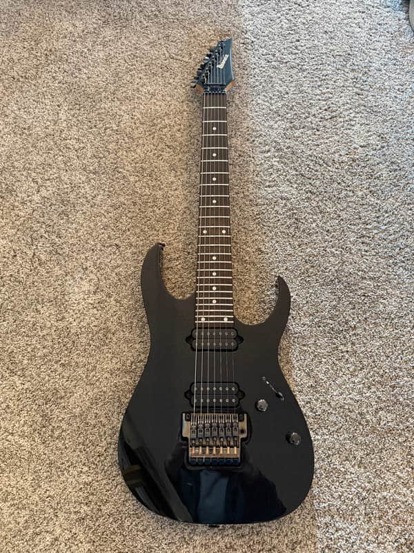 Ibanez RG752 Prestige | Reverb