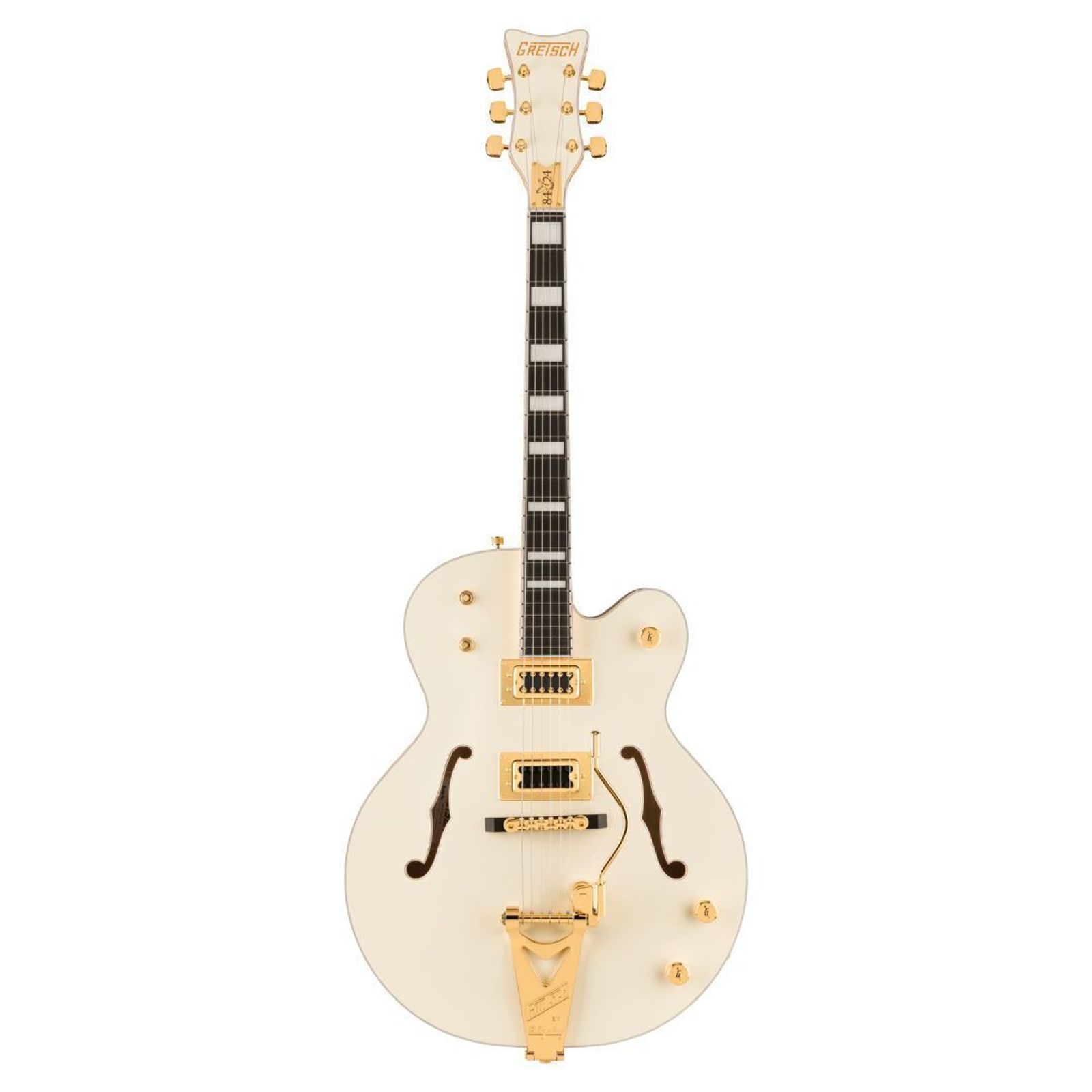 Gretsch G8424T Billy Duffy Signature White Falcon | Reverb